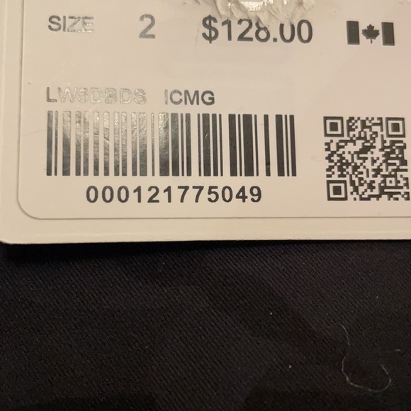 Lululemon high rise camo print pant - Picture 3 of 3